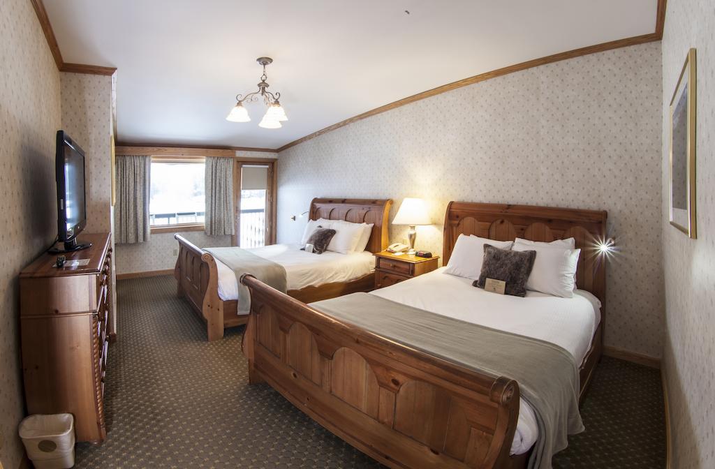 Golden Arrow Lakeside Resort Lake Placid Exterior foto