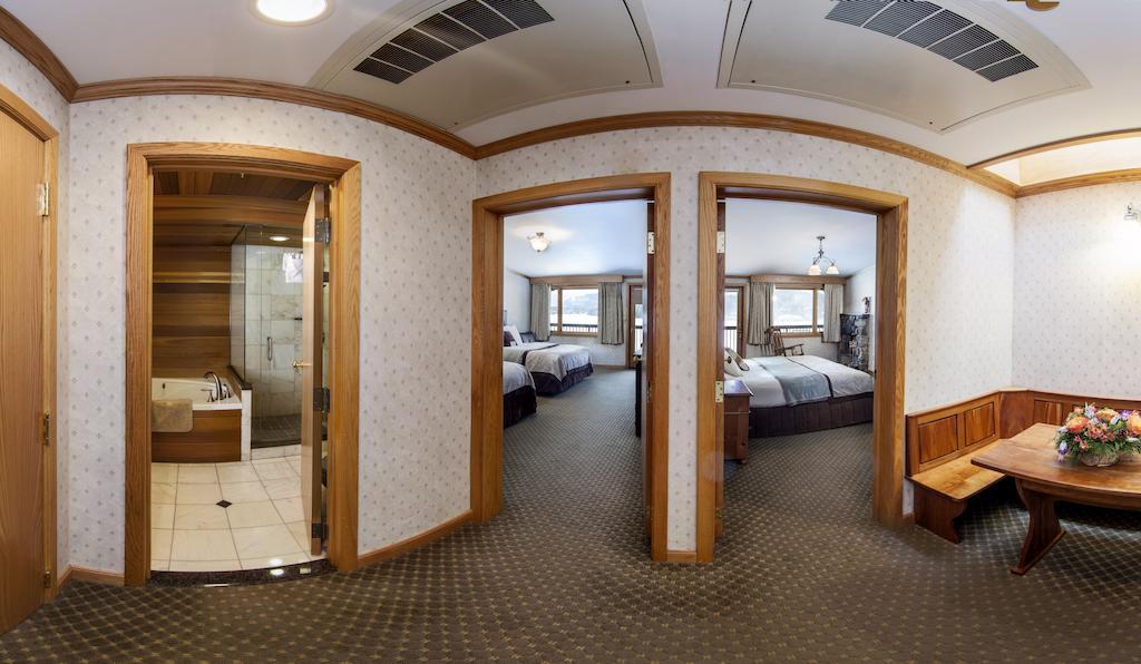 Golden Arrow Lakeside Resort Lake Placid Exterior foto