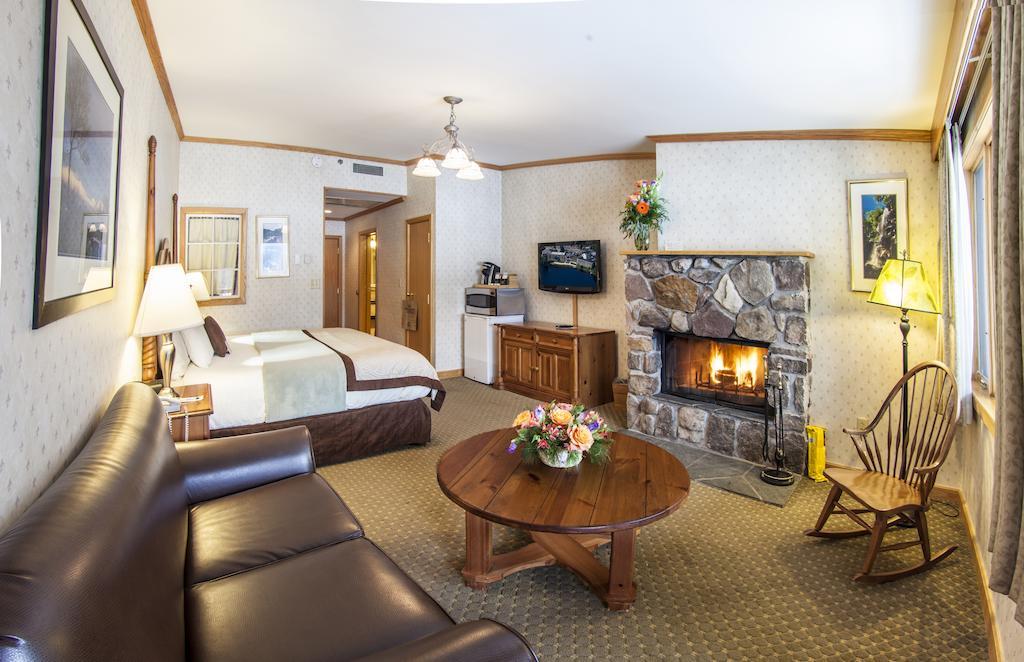Golden Arrow Lakeside Resort Lake Placid Exterior foto