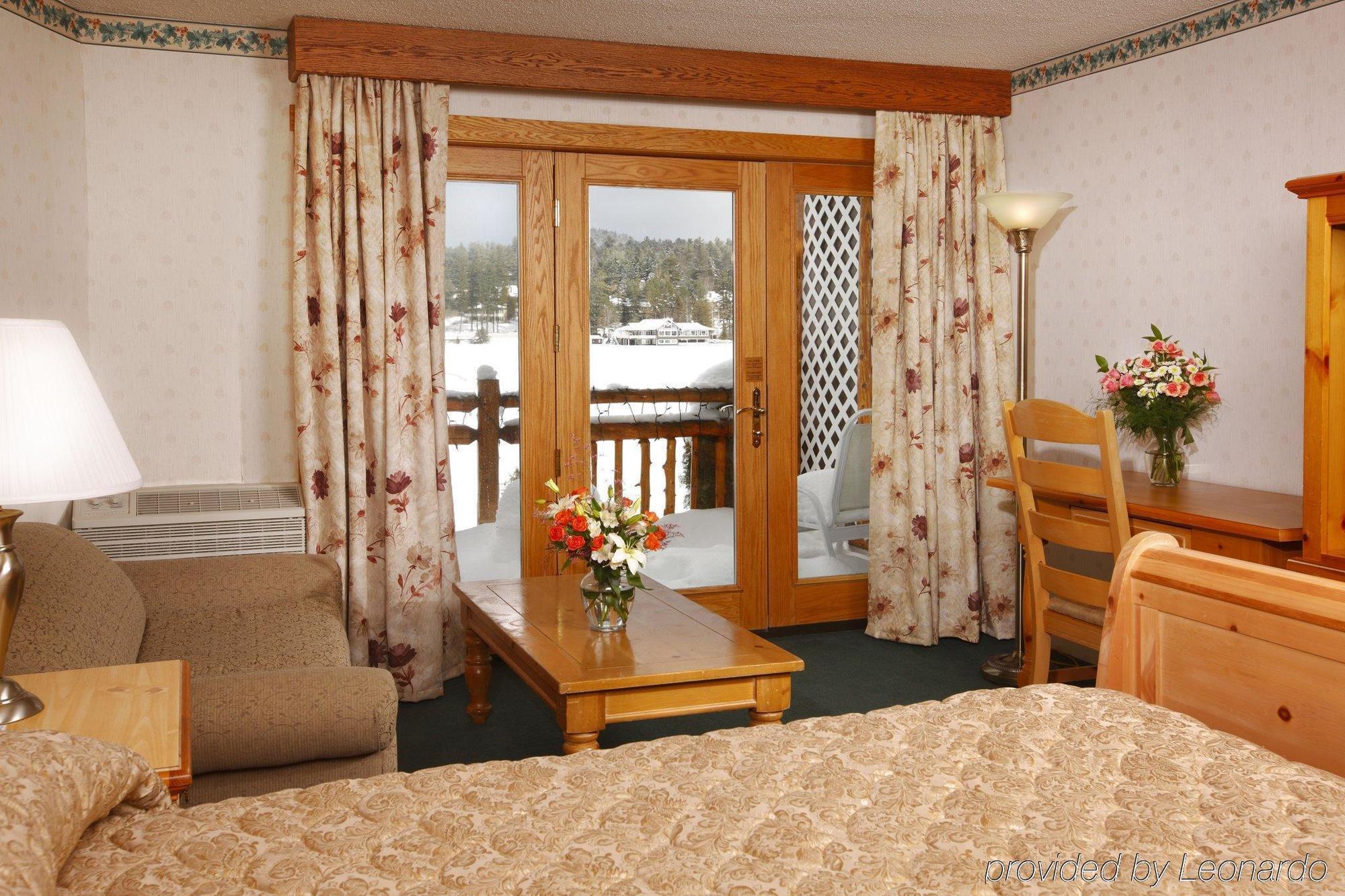 Golden Arrow Lakeside Resort Lake Placid Habitación foto